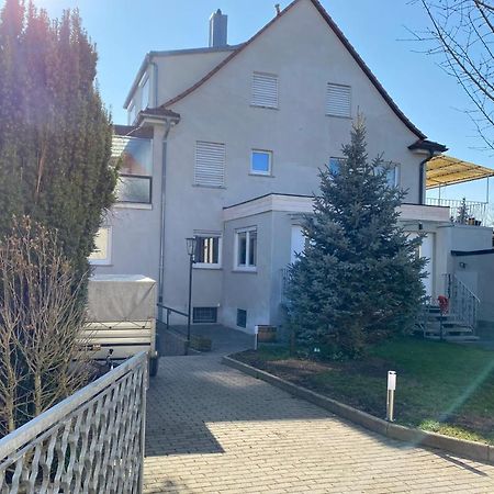 Ferienhaus-Zirndorf Exteriör bild