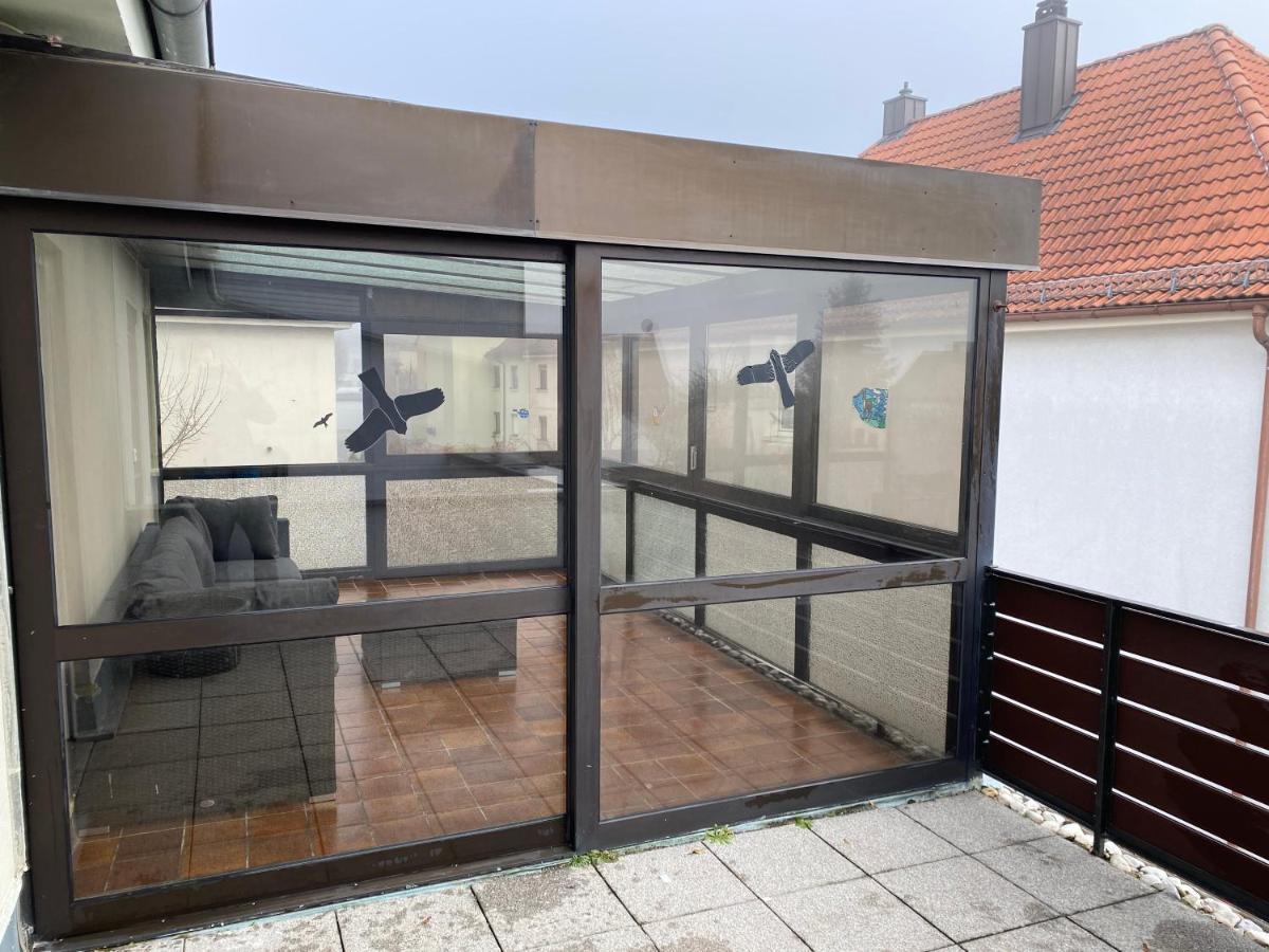 Ferienhaus-Zirndorf Exteriör bild