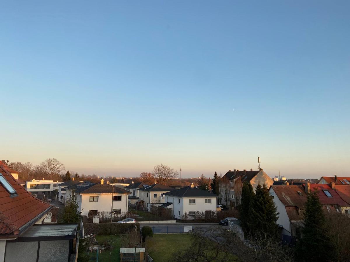 Ferienhaus-Zirndorf Exteriör bild