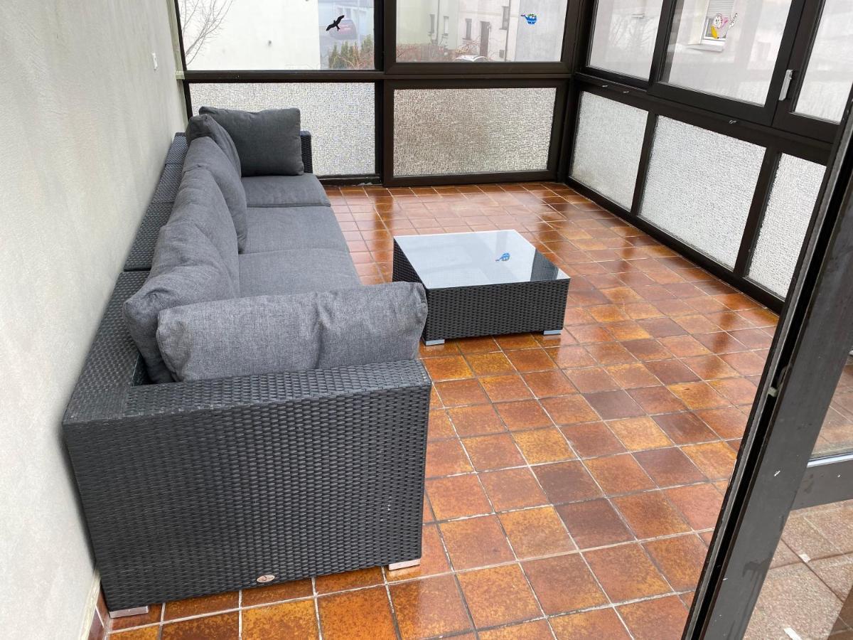 Ferienhaus-Zirndorf Exteriör bild