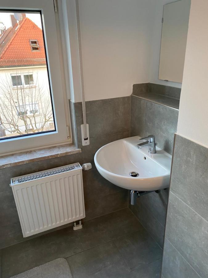 Ferienhaus-Zirndorf Exteriör bild