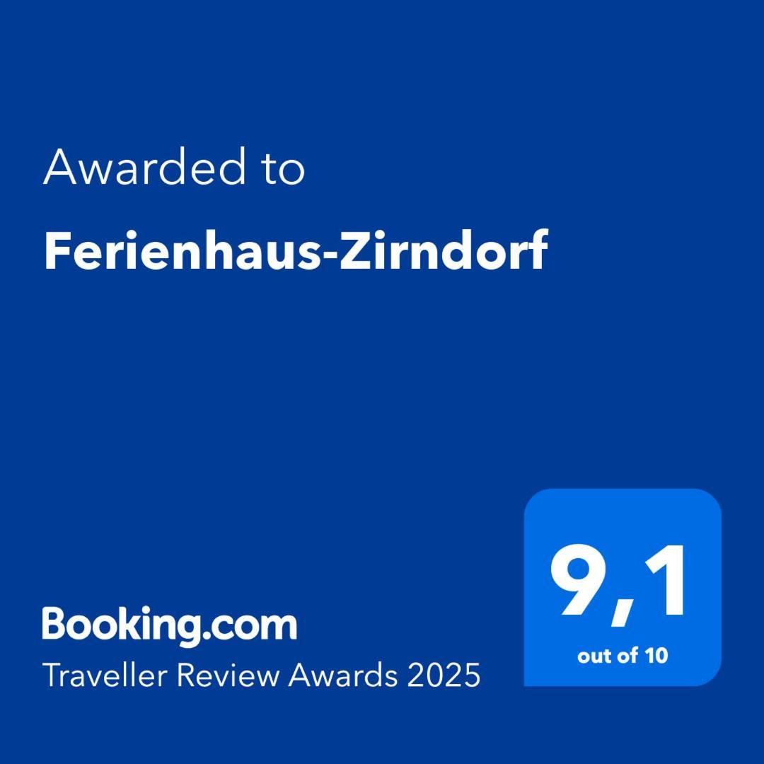 Ferienhaus-Zirndorf Exteriör bild